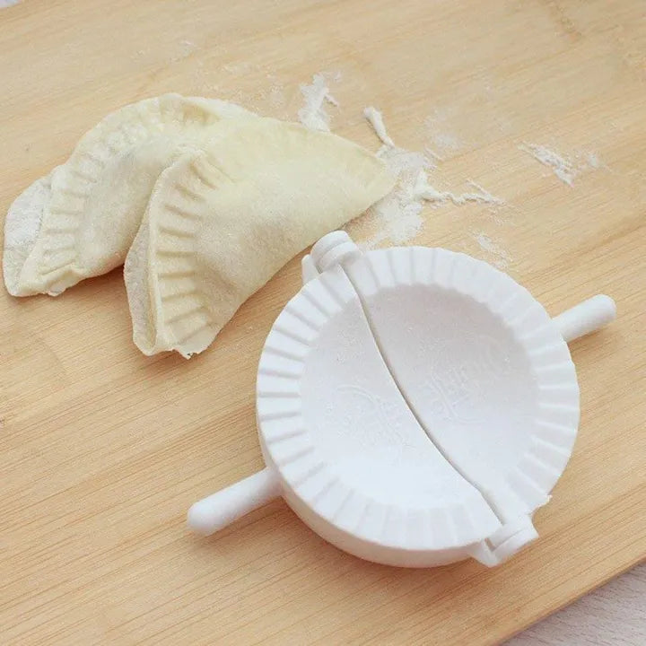 3 Pcs Different Sizes Samosa Pastry Dough Maker Samosa Shaper- Dumpling Press Mold Pastry Tools Accessories Home Dumpling Machine For Kitchen.