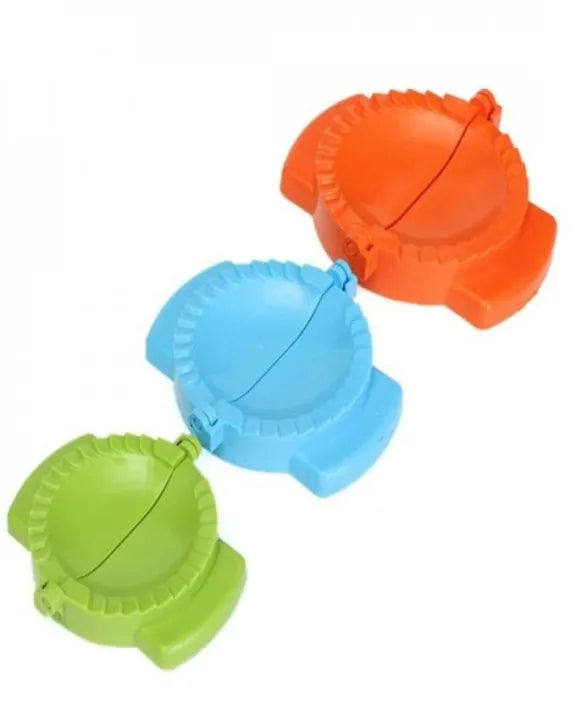 3 Pcs Different Sizes Samosa Pastry Dough Maker Samosa Shaper- Dumpling Press Mold Pastry Tools Accessories Home Dumpling Machine For Kitchen.