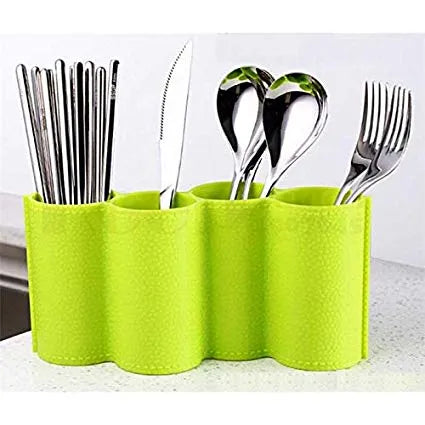 4 Section Utensil Holder