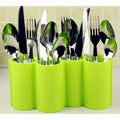 4 Section Utensil Holder